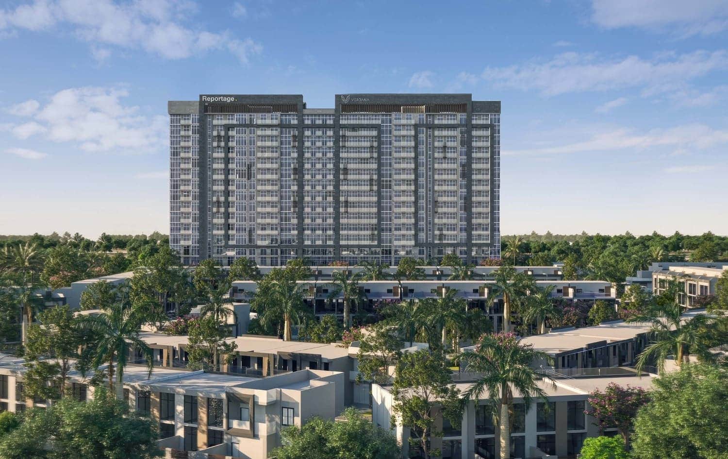 apartment for sale in Dubai Investments Park - Takween AlDar