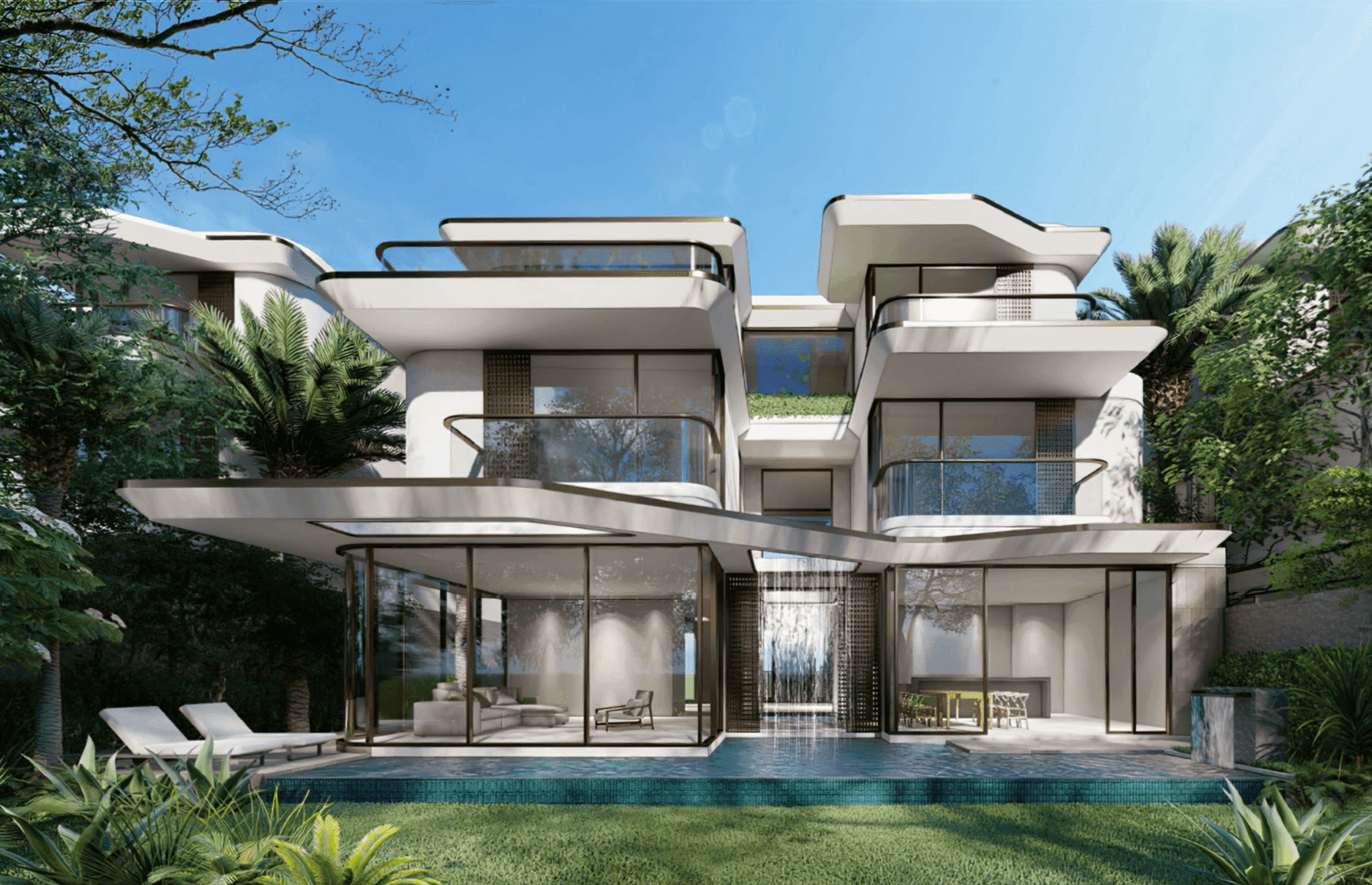 Villas