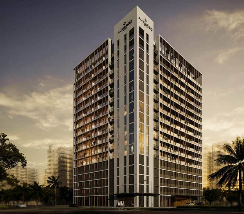 1 bedroom apartment for sale in JVC (Jumeirah Village Circle) - Takween AlDar
