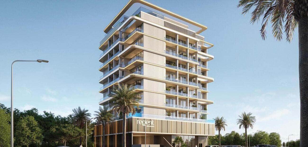 1 bedroom apartment for sale in Dubai Production City - Takween AlDar