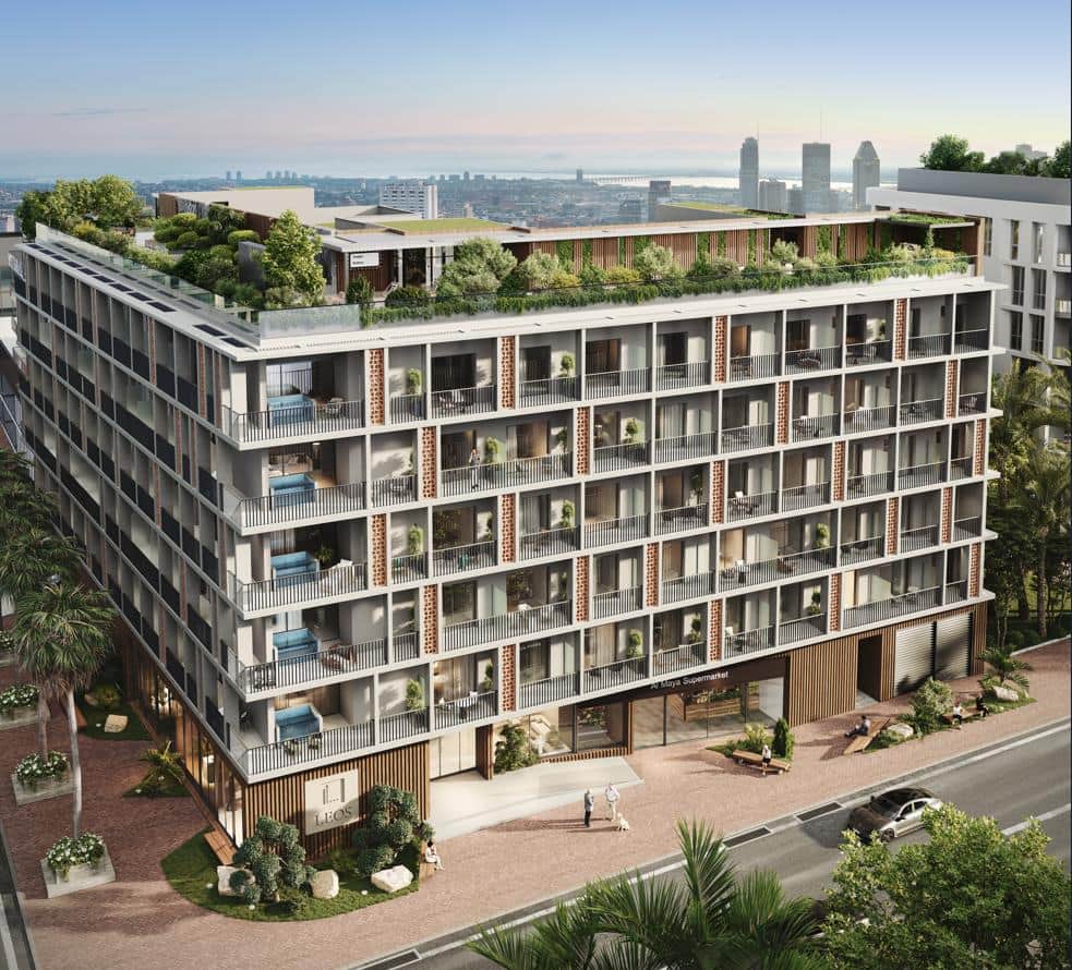 apartment for sale in JVT (Jumeirah Village Triangle) - Takween AlDar