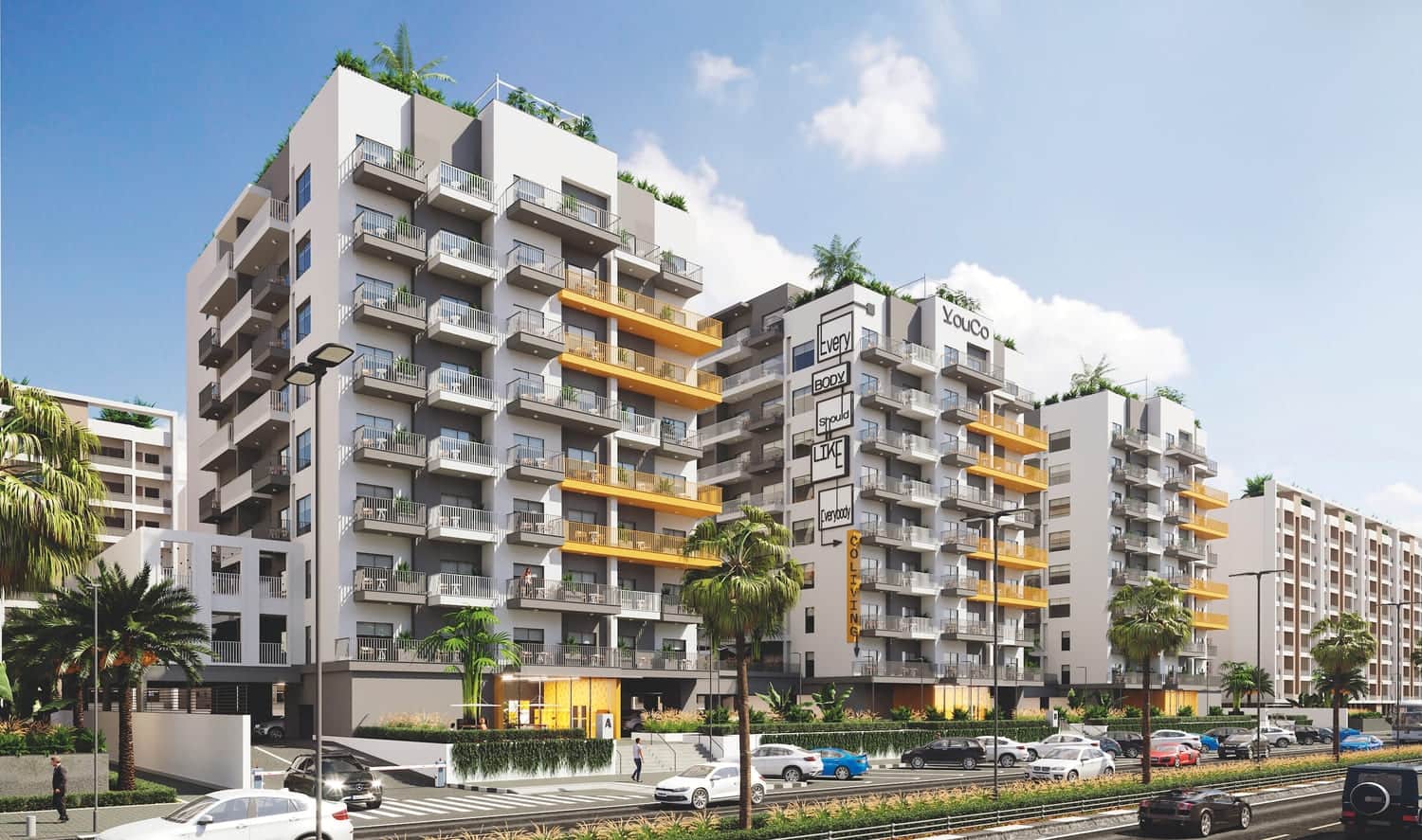 2 bedroom apartment for sale in Dubai Production City - Takween AlDar