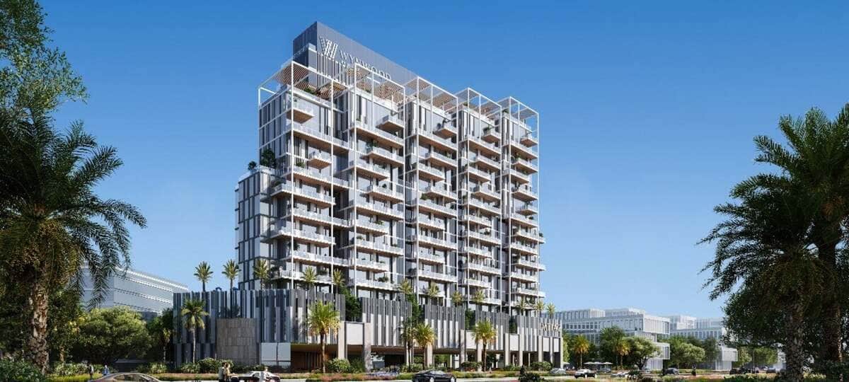 1 bedroom apartment for sale in Dubai Islands - Takween AlDar