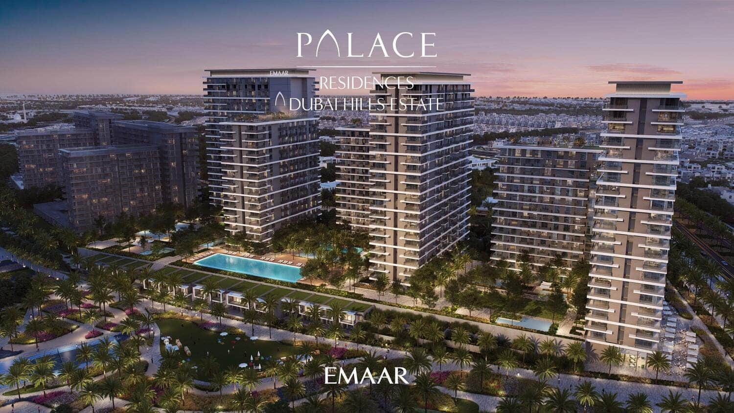 apartment for sale in Dubai Hills - Takween AlDar