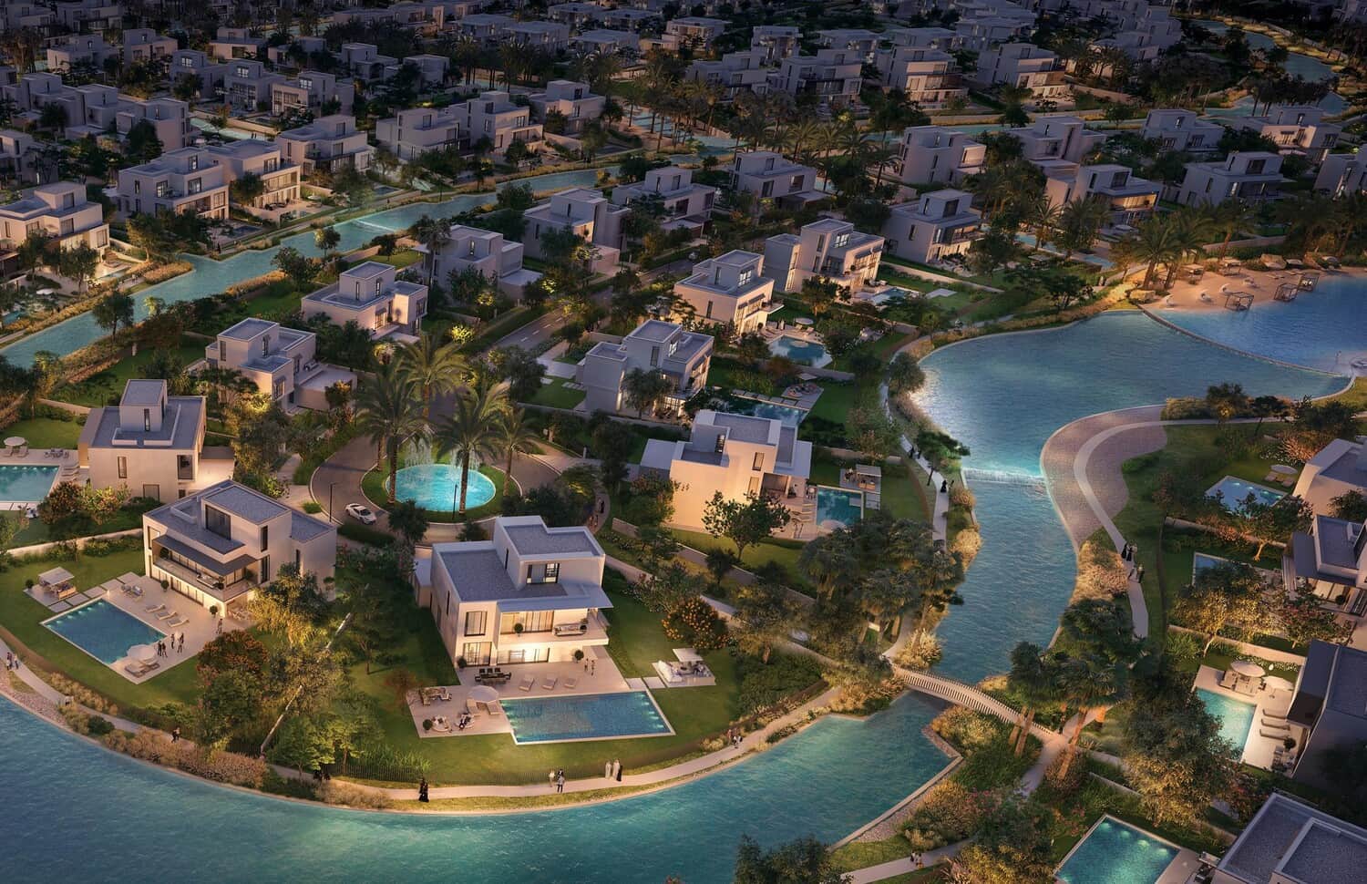 apartment for sale in The Oasis - Takween AlDar