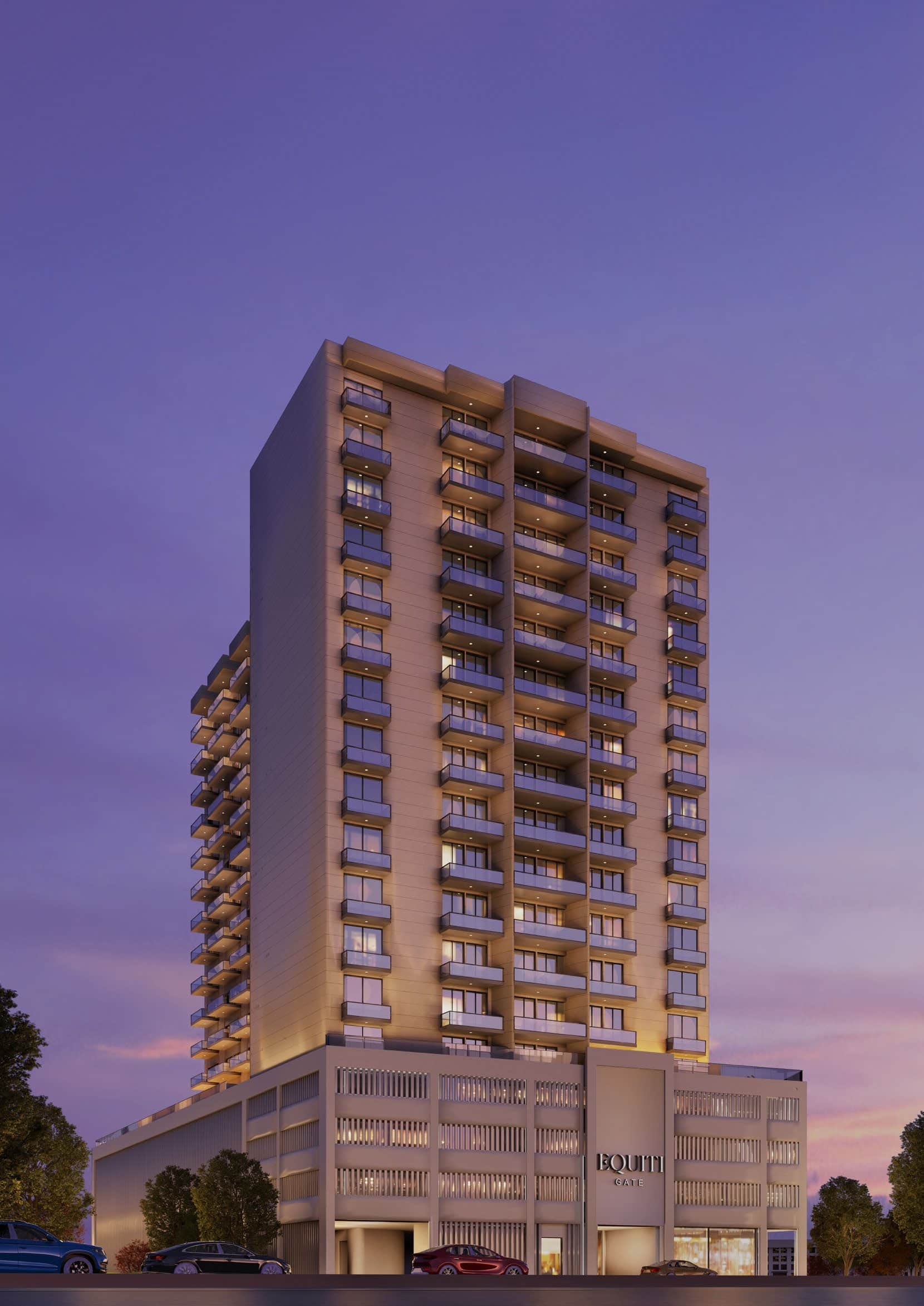 apartment for sale in Jebel Ali Freezone Extension - Takween AlDar