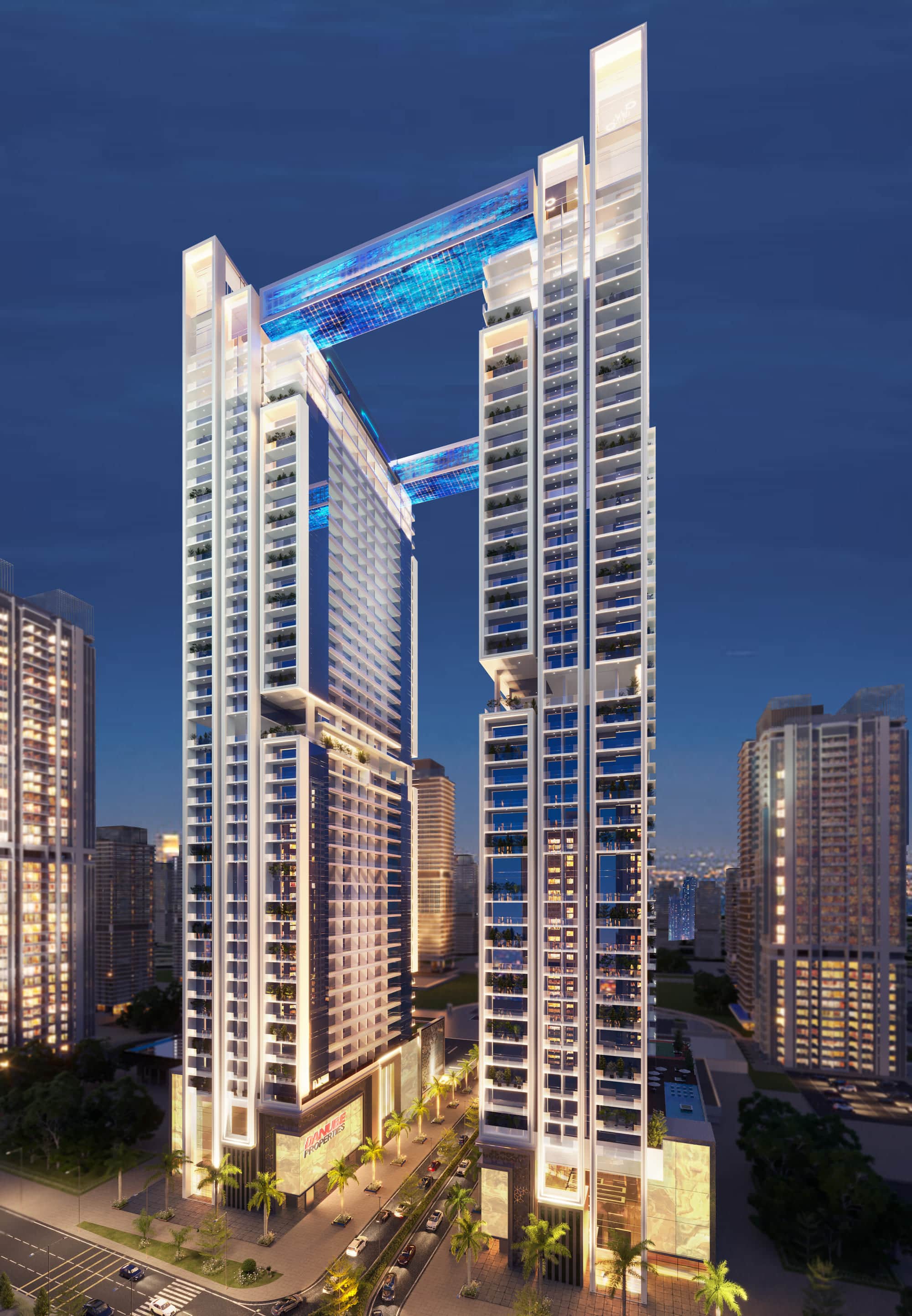 Skyscraper 1