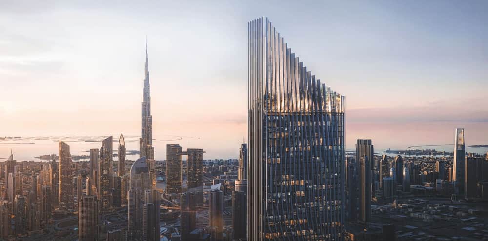 1 bedroom penthouse for sale in Business Bay - Takween AlDar
