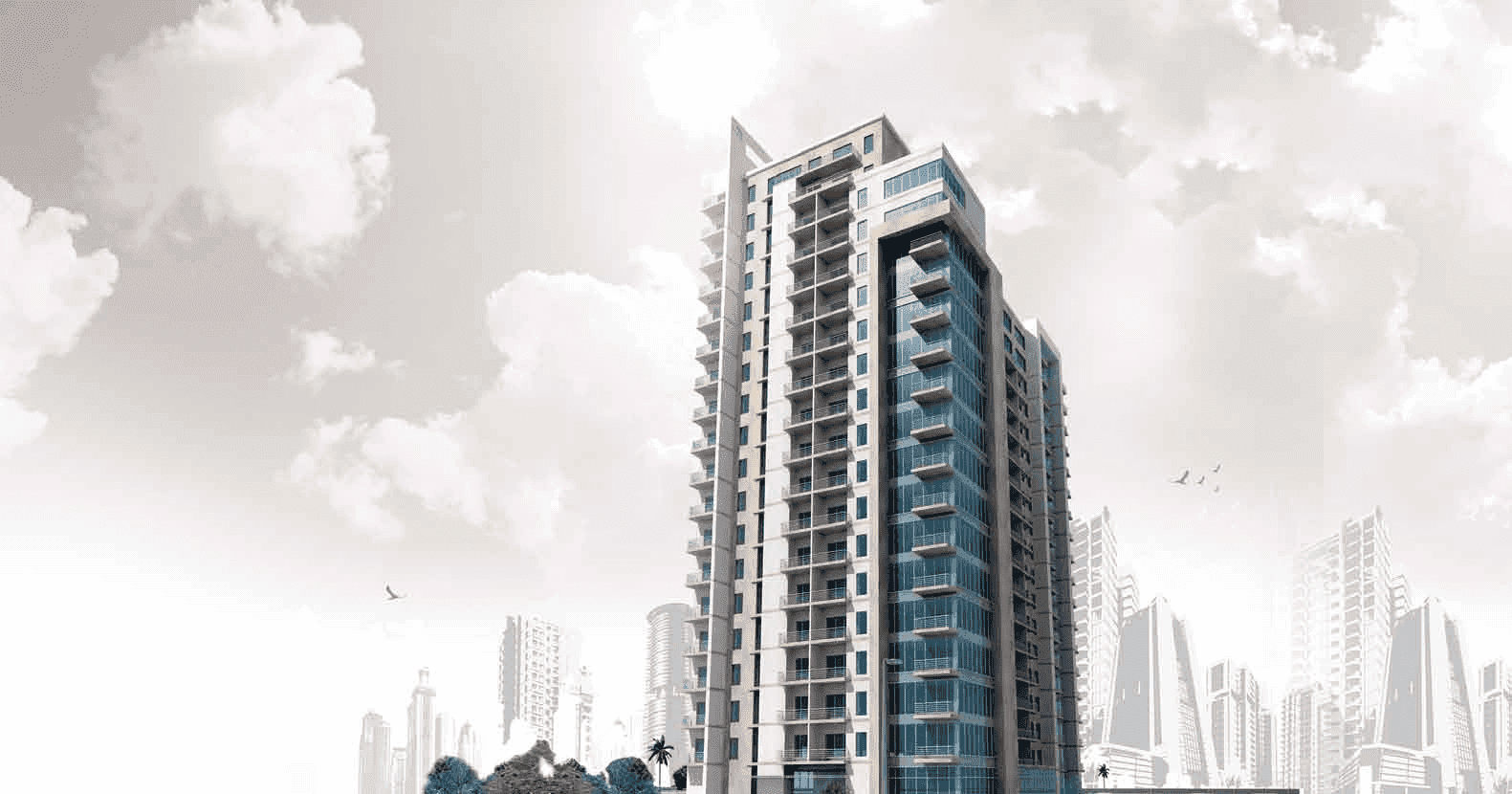 apartment for sale in Dubai Production City - Takween AlDar
