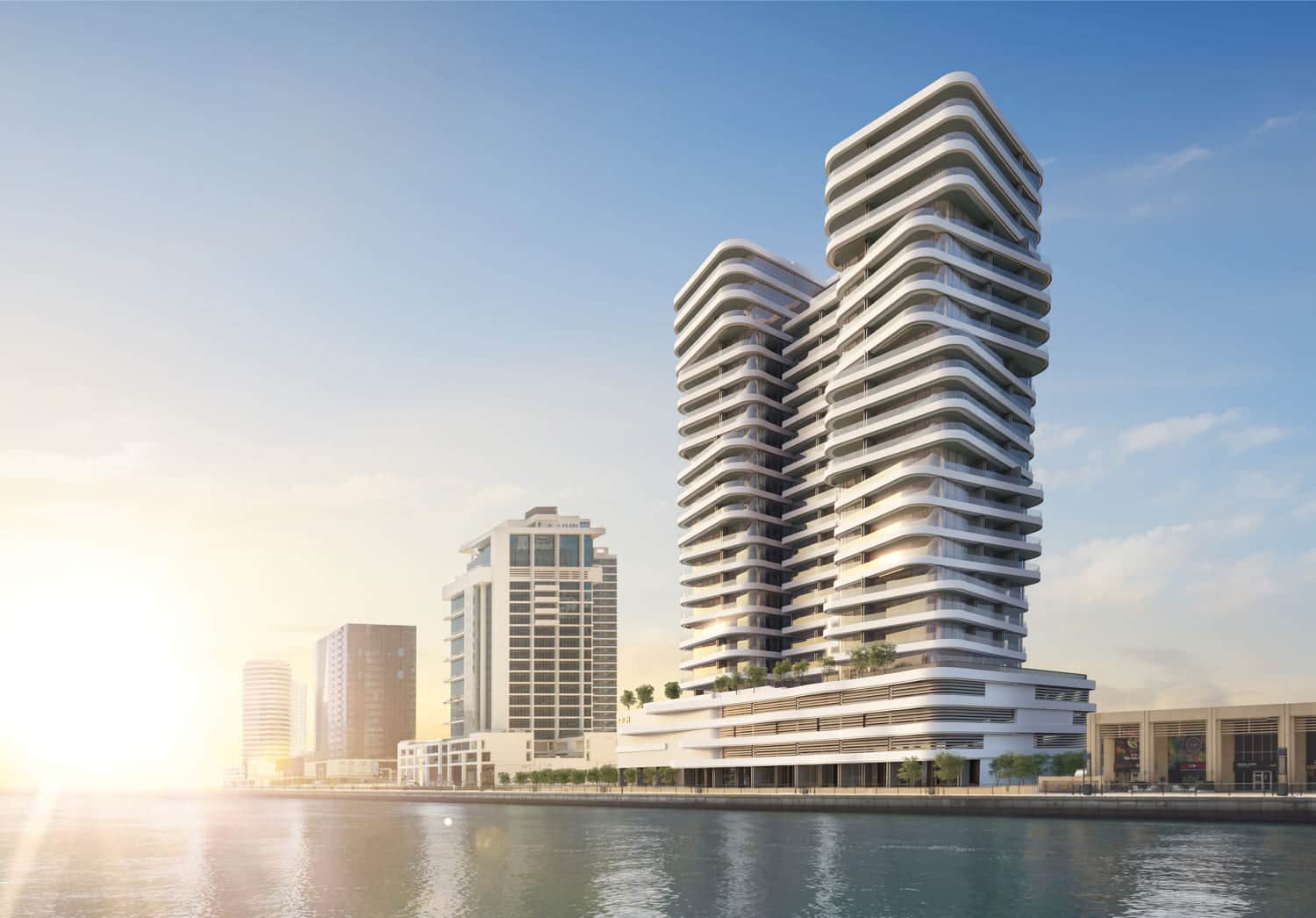 1 bedroom apartment for sale in Business Bay - Takween AlDar