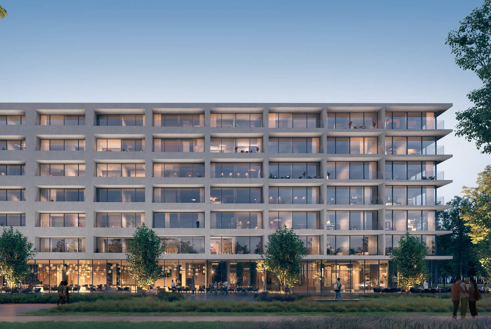 apartment for sale in Muwaileh Commercial - Takween AlDar