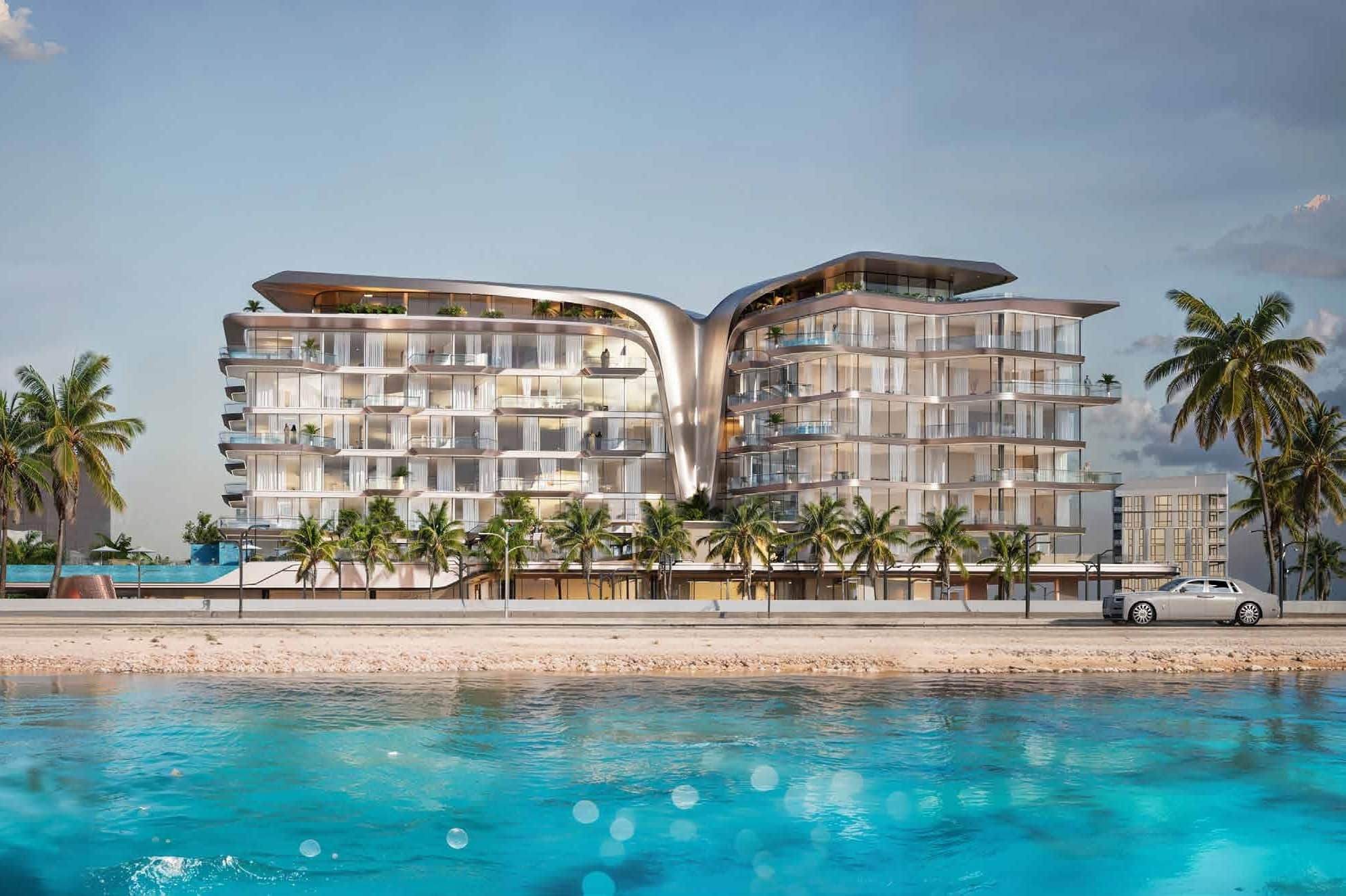 1 bedroom apartment for sale in Dubai Islands - Takween AlDar