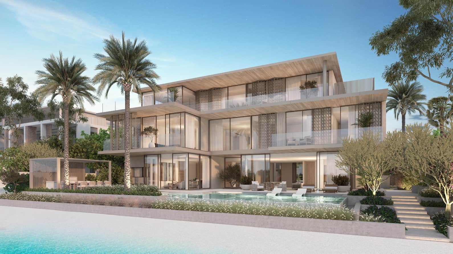 Coral Villas