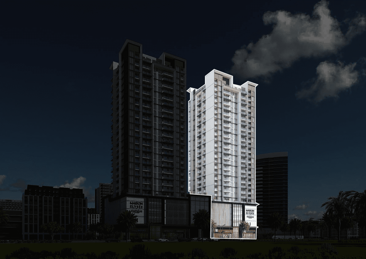 Tower I