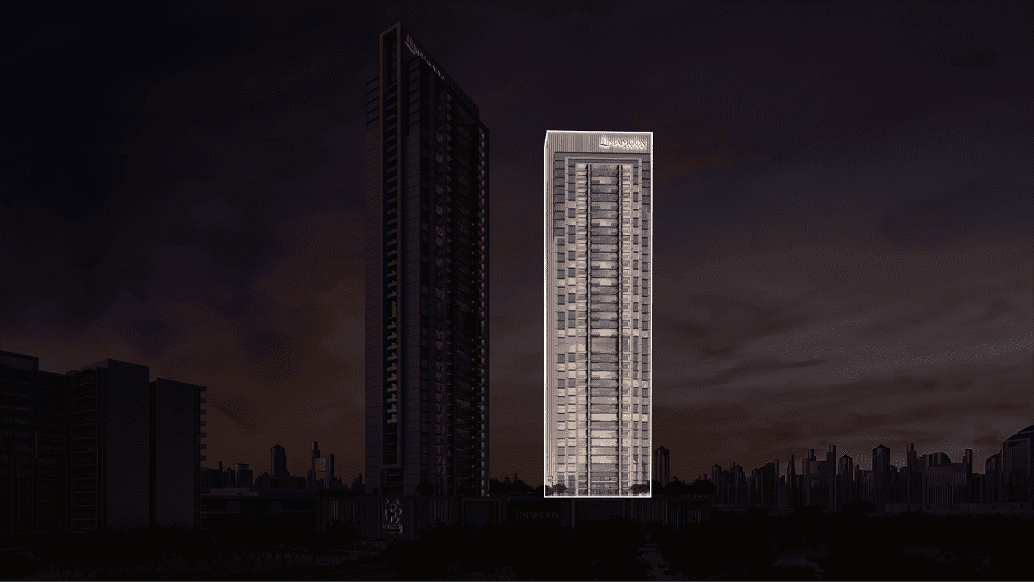 Tower A
