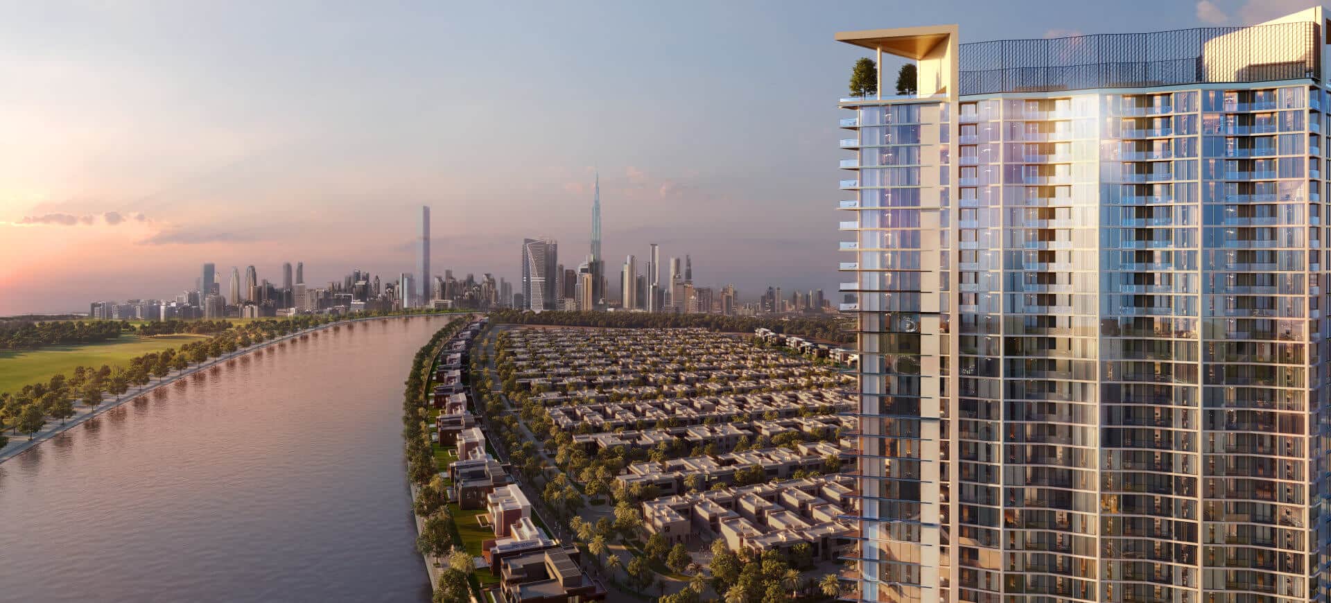 apartment for sale in Sobha Hartland - Takween AlDar