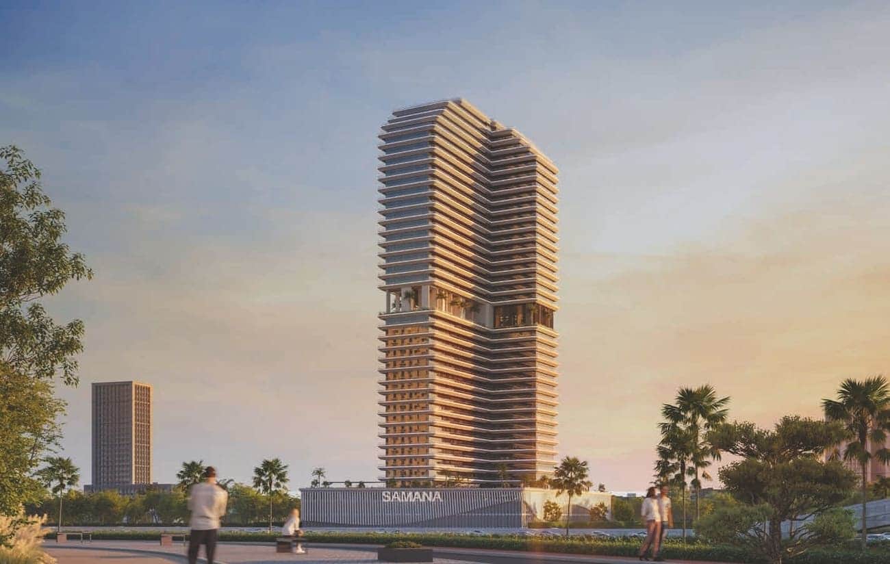 2 bedroom apartment for sale in Dubailand Residence Complex - Takween AlDar