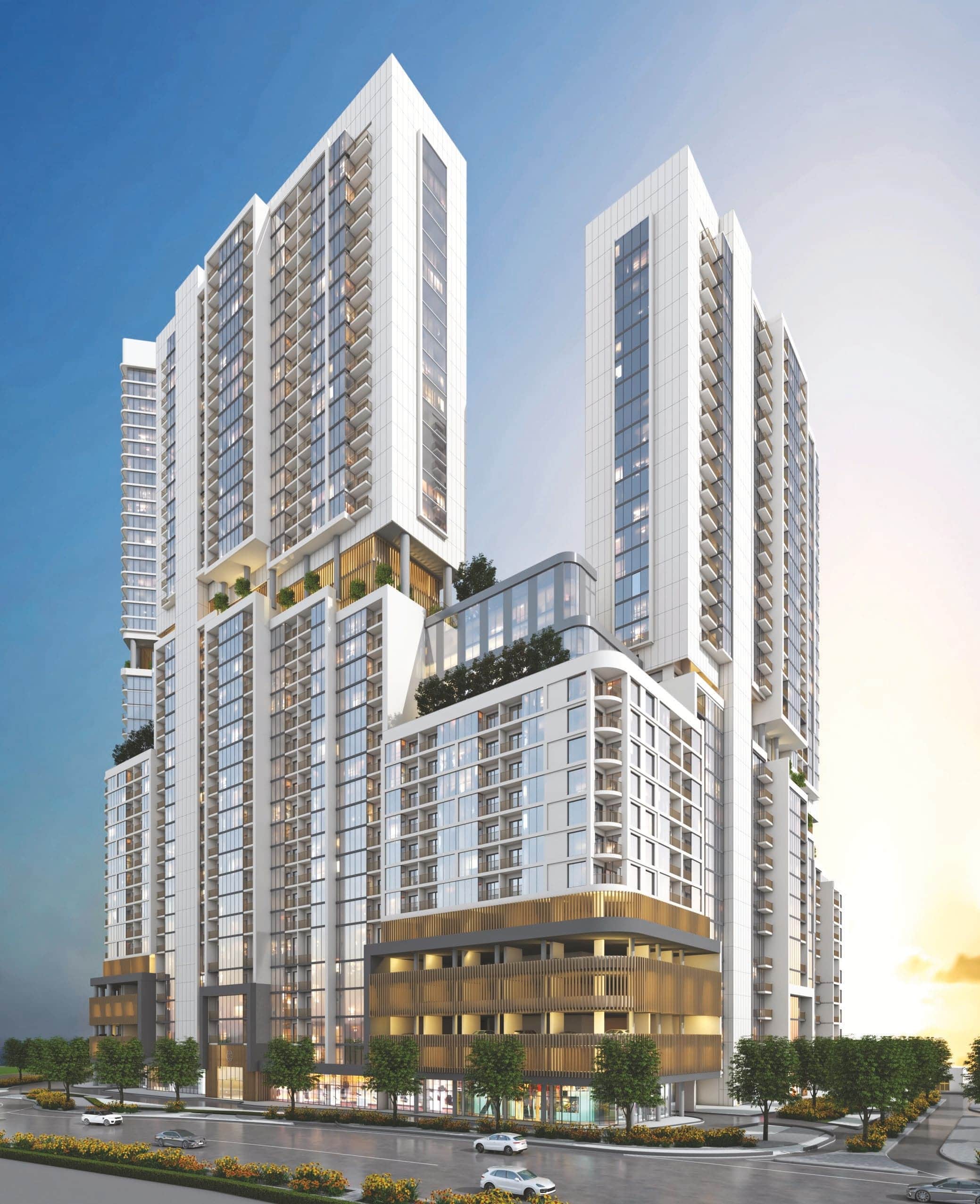 apartment for sale in Sobha Hartland - Takween AlDar