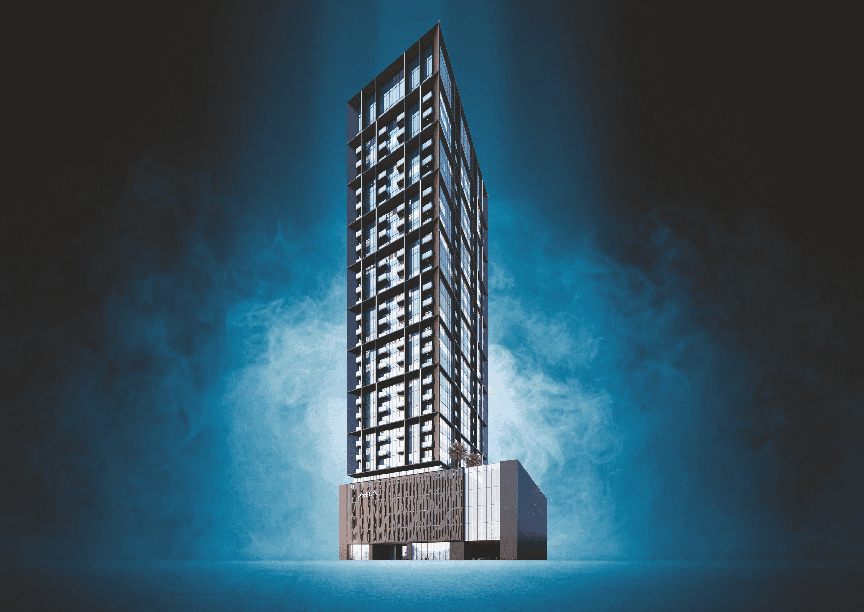 1 bedroom apartment for sale in JVT (Jumeirah Village Triangle) - Takween AlDar