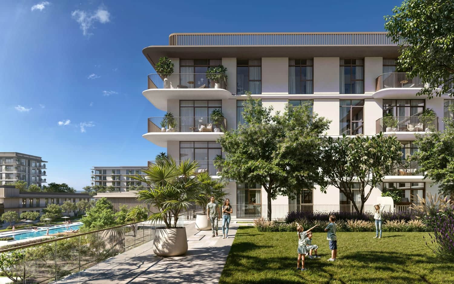 apartment for sale in Mina Rashid - Takween AlDar