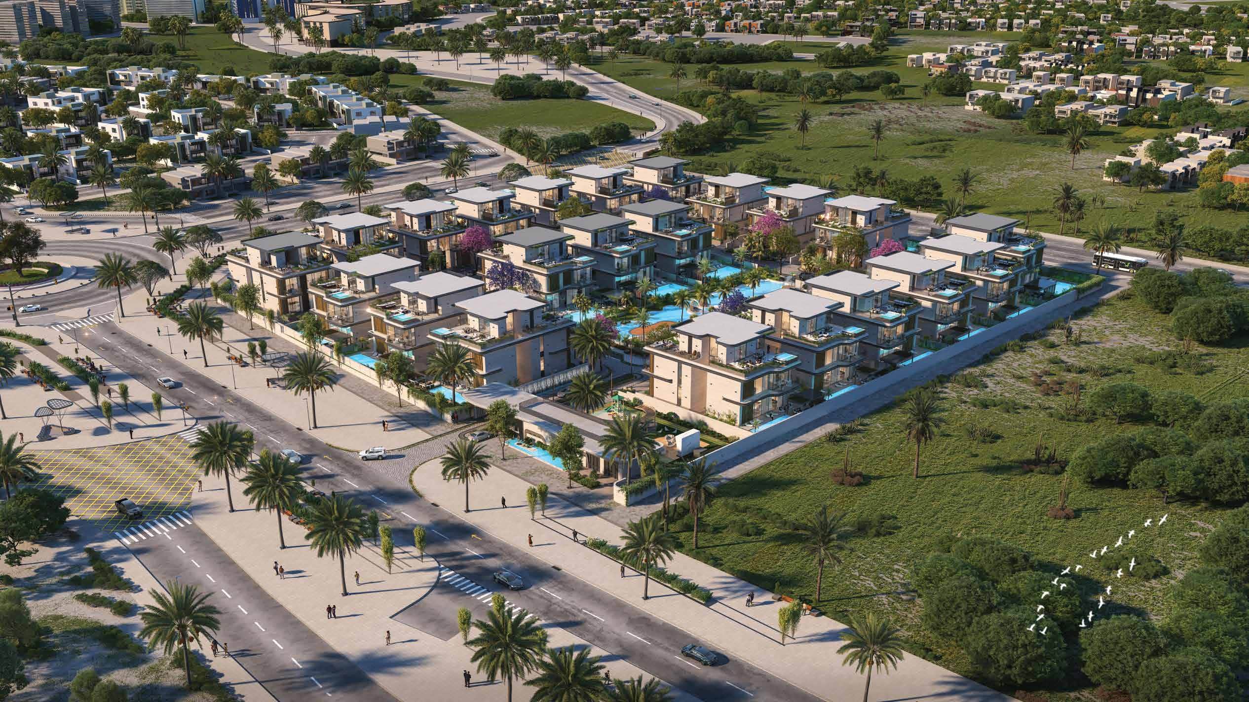 Villas