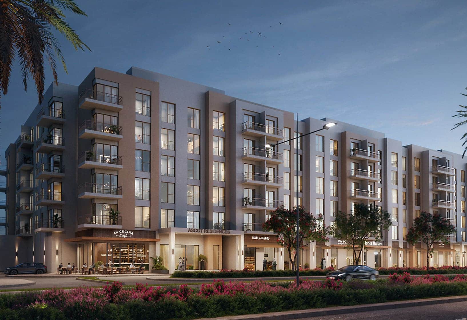 apartment for sale in Town Square - Takween AlDar
