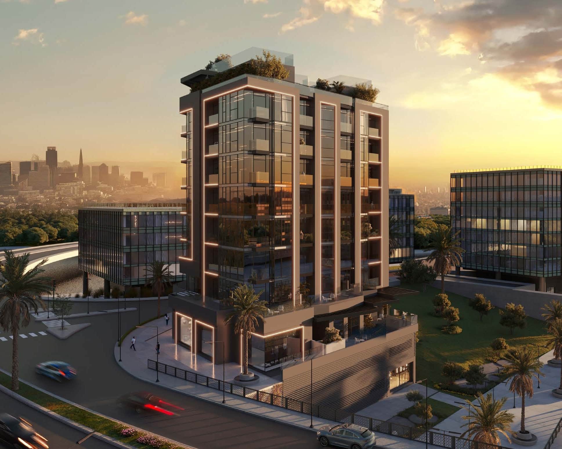 1 bedroom apartment for sale in Al Jaddaf Waterfront - Takween AlDar