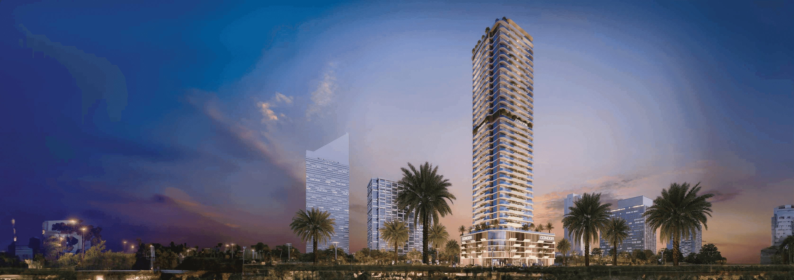 1 bedroom apartment for sale in JVT (Jumeirah Village Triangle) - Takween AlDar