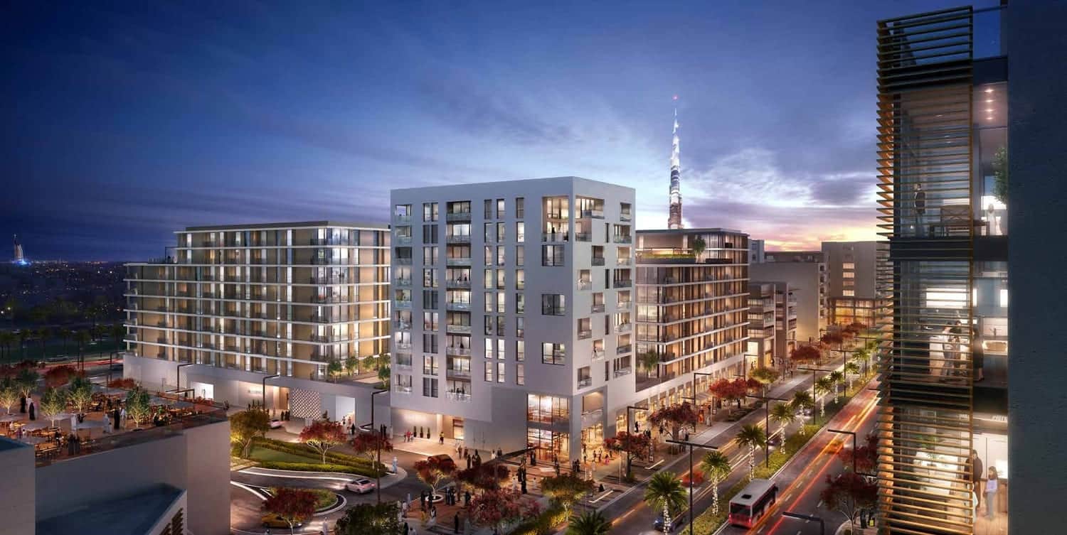 apartment for sale in Dubai Hills - Takween AlDar