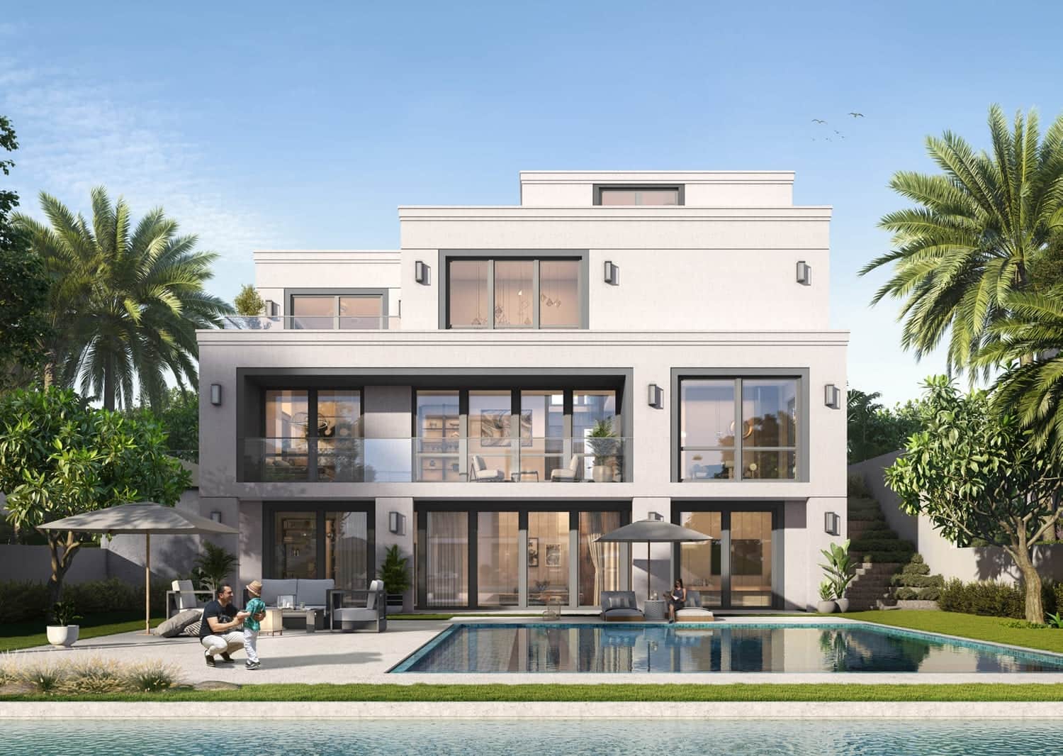 Supermansions