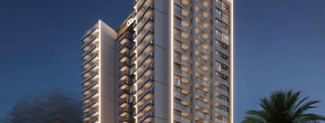 2 bedroom apartment for sale in Dubai Sports City - Takween AlDar