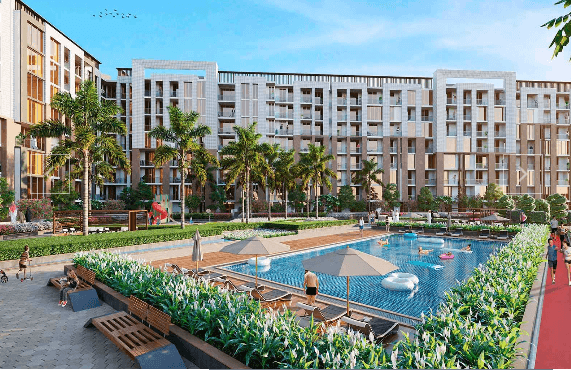 apartment for sale in Wadi Al Safa 7 - Takween AlDar