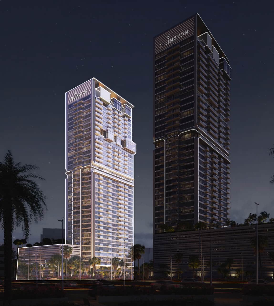 Tower West