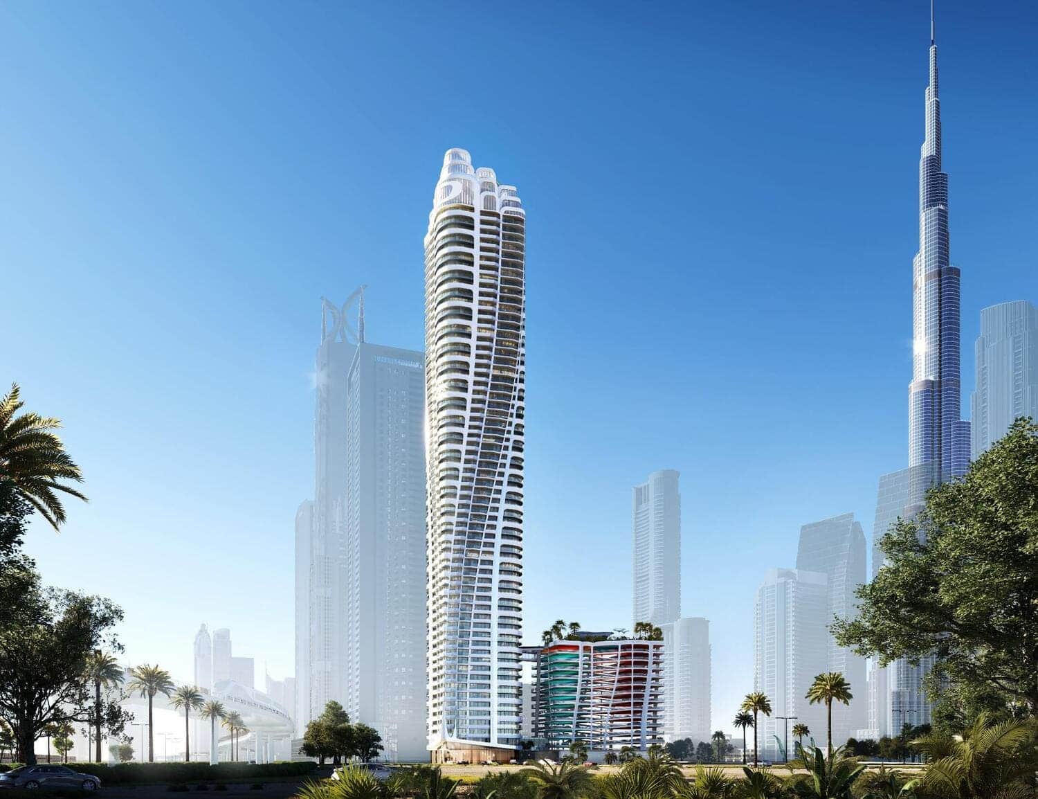 1 bedroom apartment for sale in Business Bay - Takween AlDar