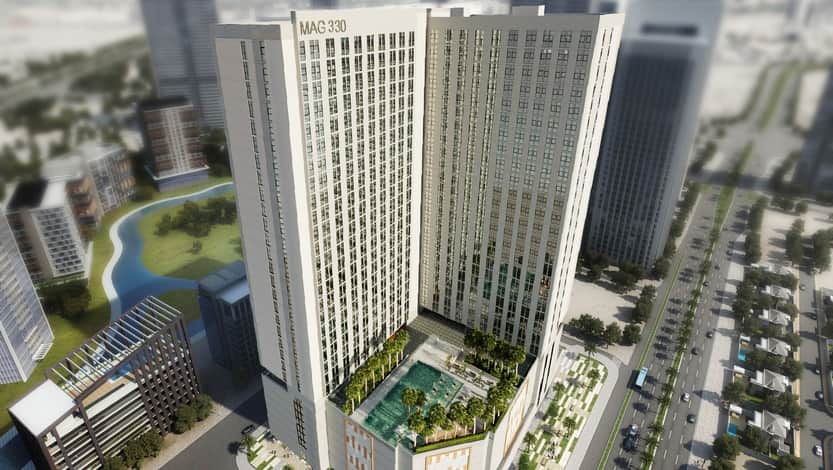 apartment for sale in City Of Arabia - Takween AlDar