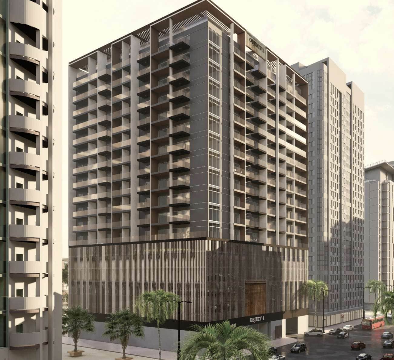 apartment for sale in JVC (Jumeirah Village Circle) - Takween AlDar