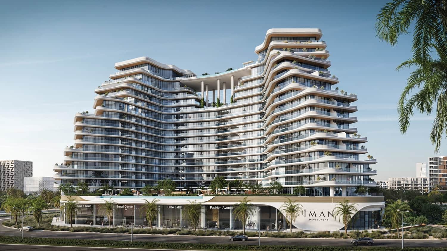 apartment for sale in Dubai Motor City - Takween AlDar