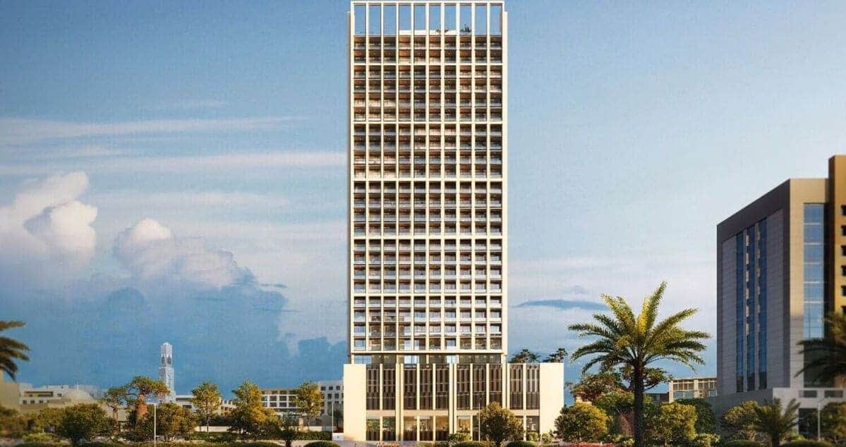 1 bedroom apartment for sale in Al Jaddaf Waterfront - Takween AlDar
