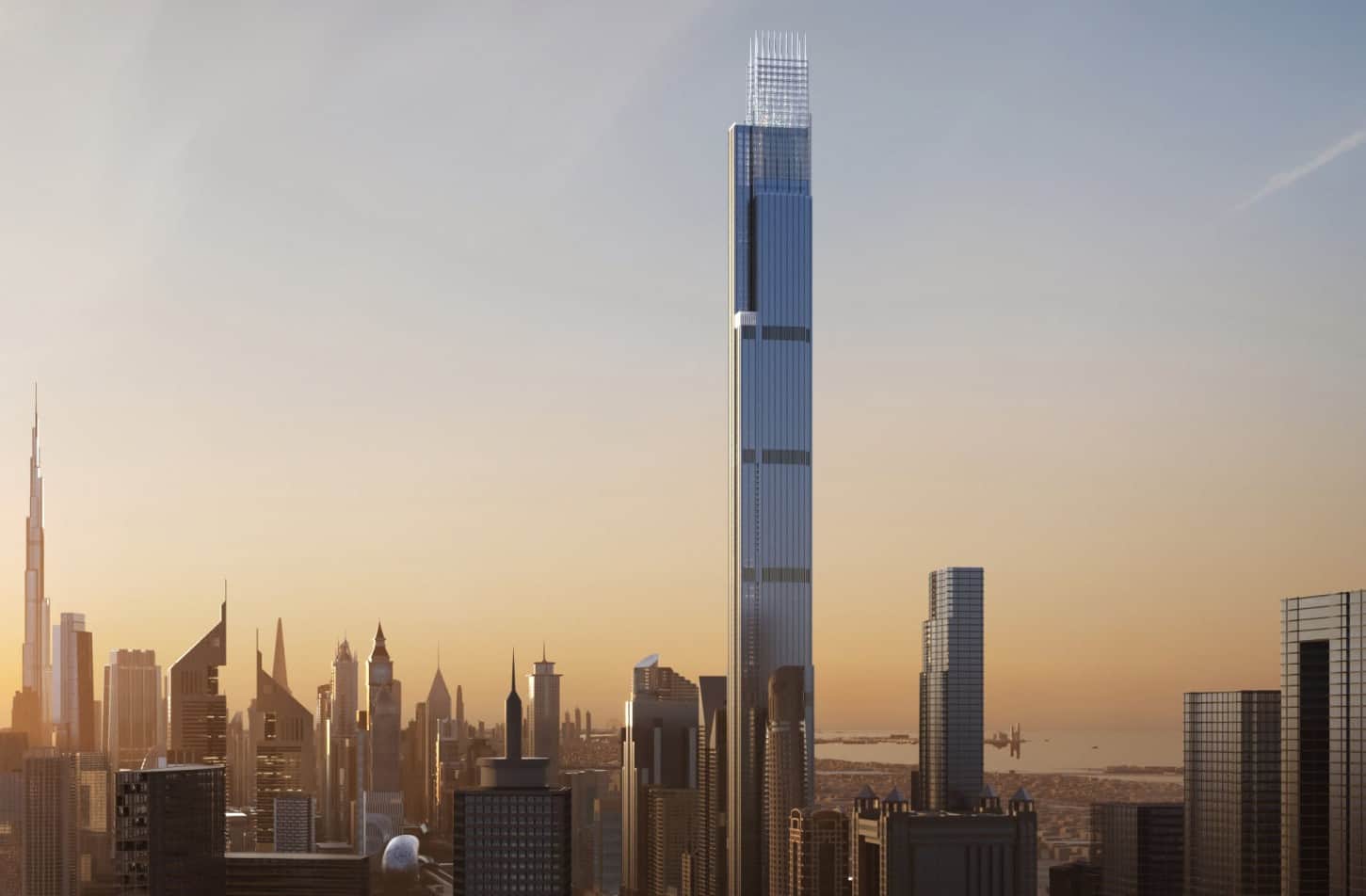 1 bedroom apartment for sale in Trade Center - Takween AlDar
