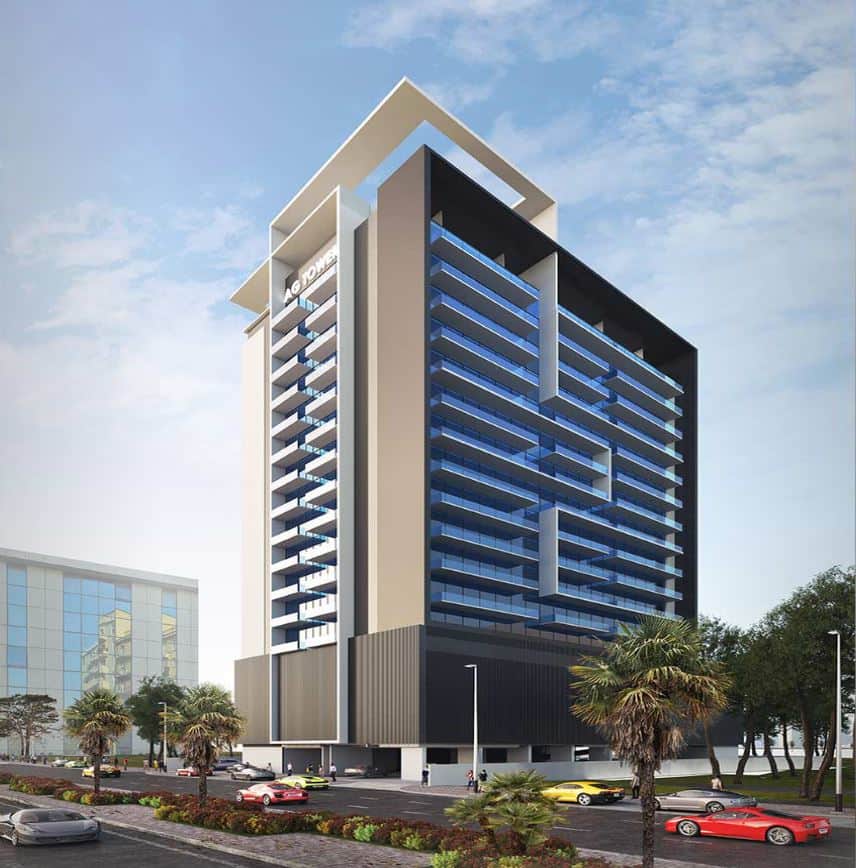 apartment for sale in Dubailand Residence Complex - Takween AlDar