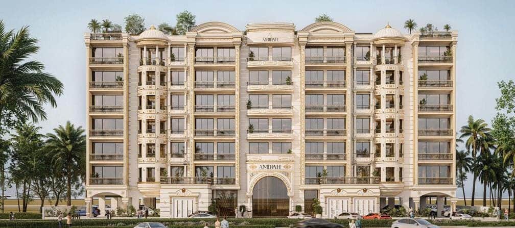 apartment for sale in Dubai South - Takween AlDar