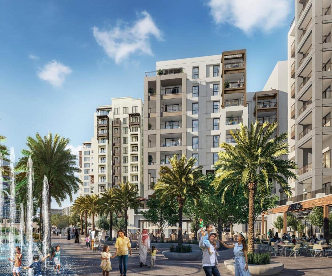 apartment for sale in Dubai Creek Harbour - Takween AlDar