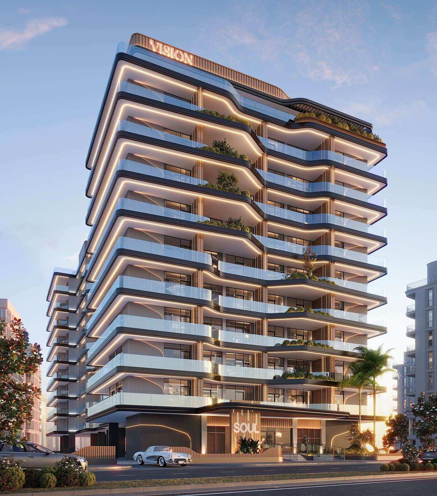 apartment for sale in Dubai Production City - Takween AlDar