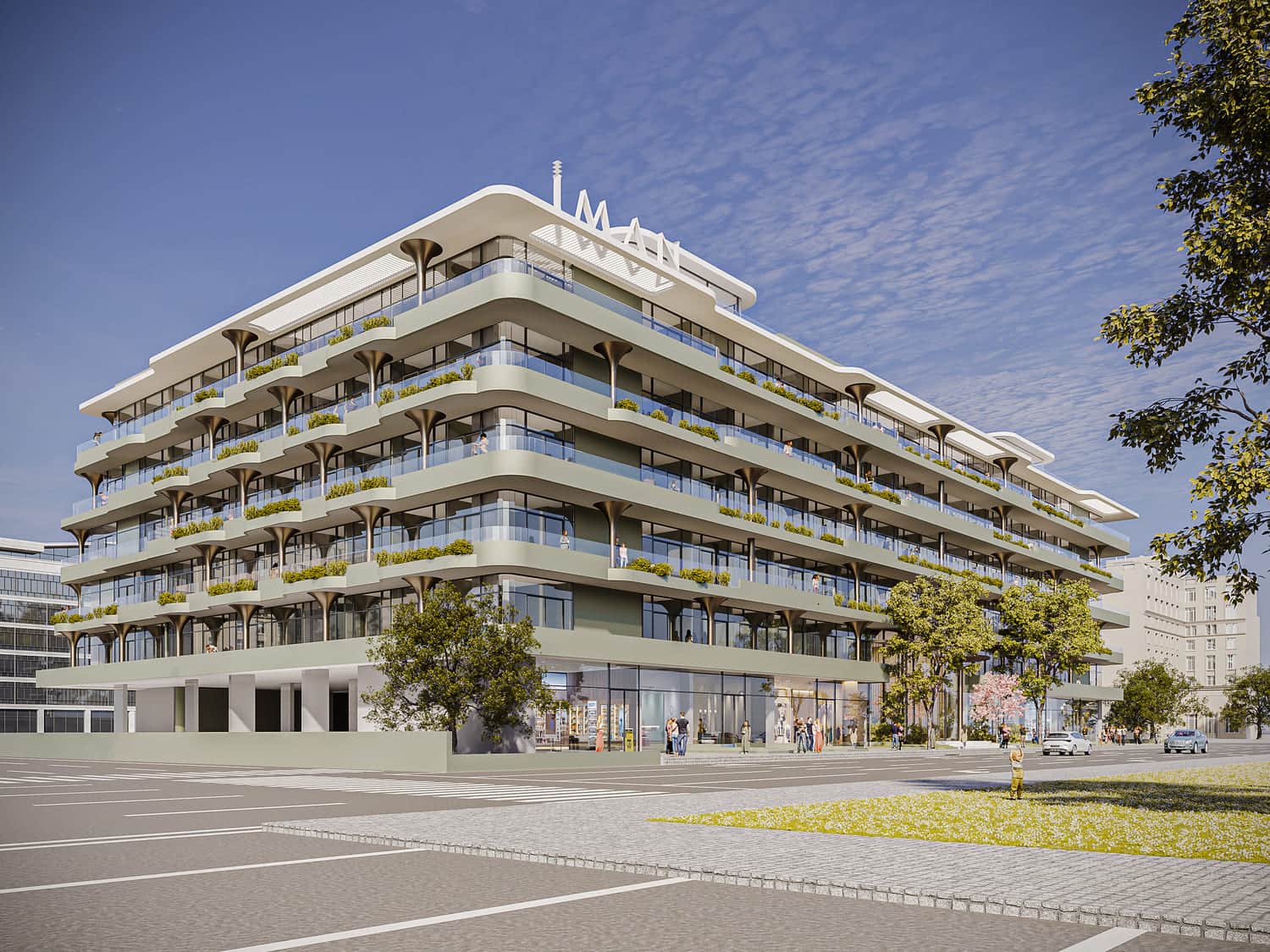 apartment for sale in Arjan - Takween AlDar