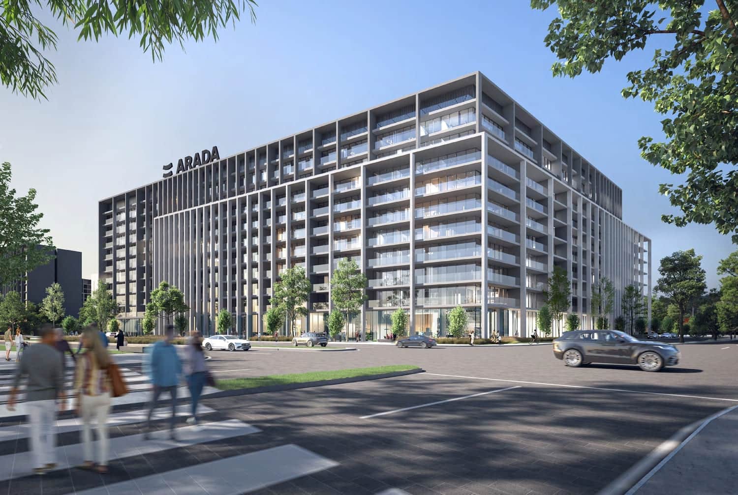 1 bedroom apartment for sale in Muwaileh Commercial - Takween AlDar