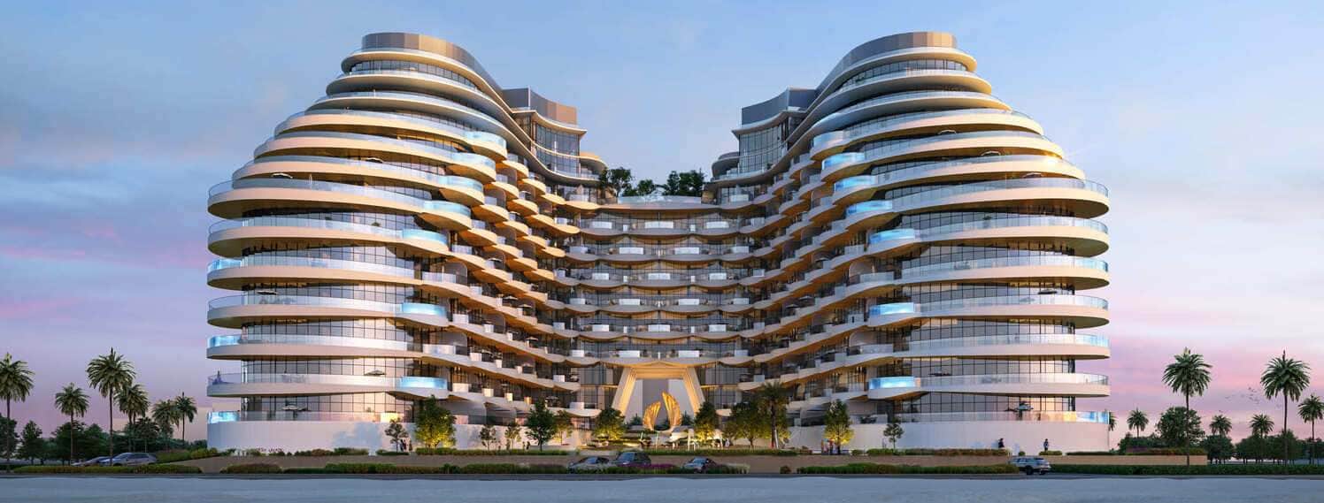 apartment for sale in Al Marjan Island - Takween AlDar