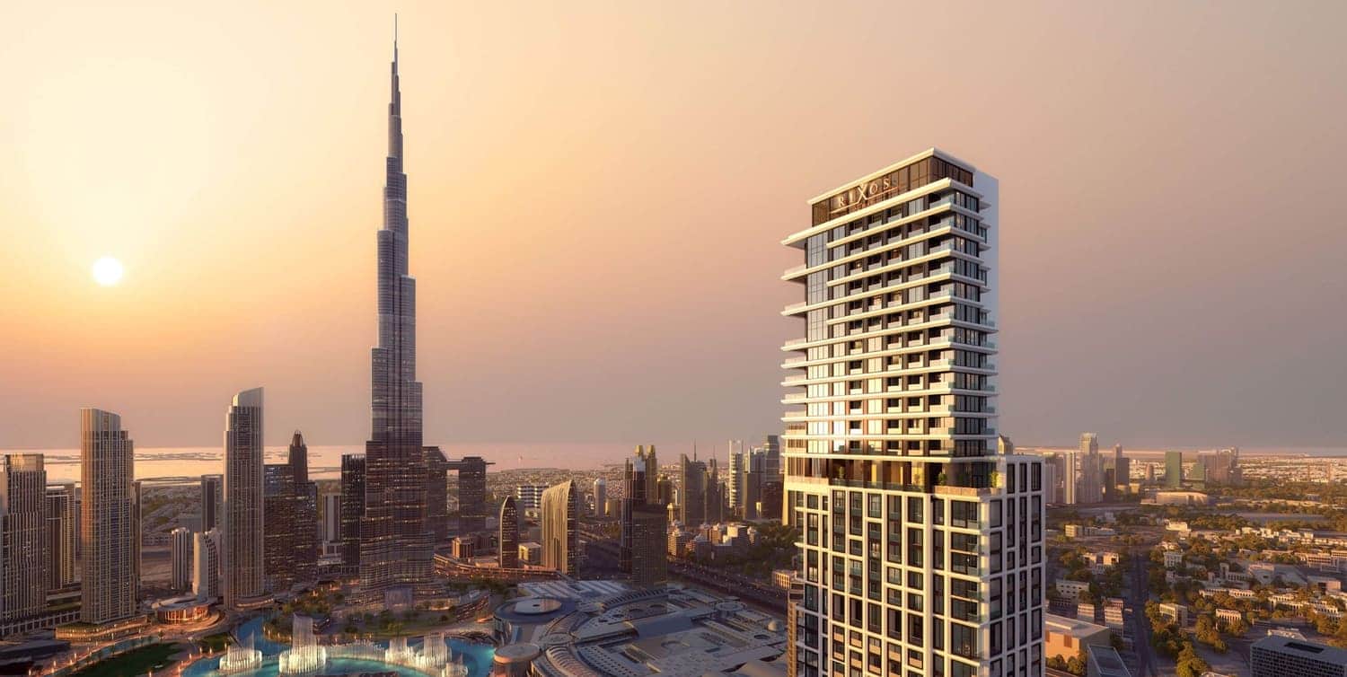 villa for sale in Downtown Dubai - Takween AlDar