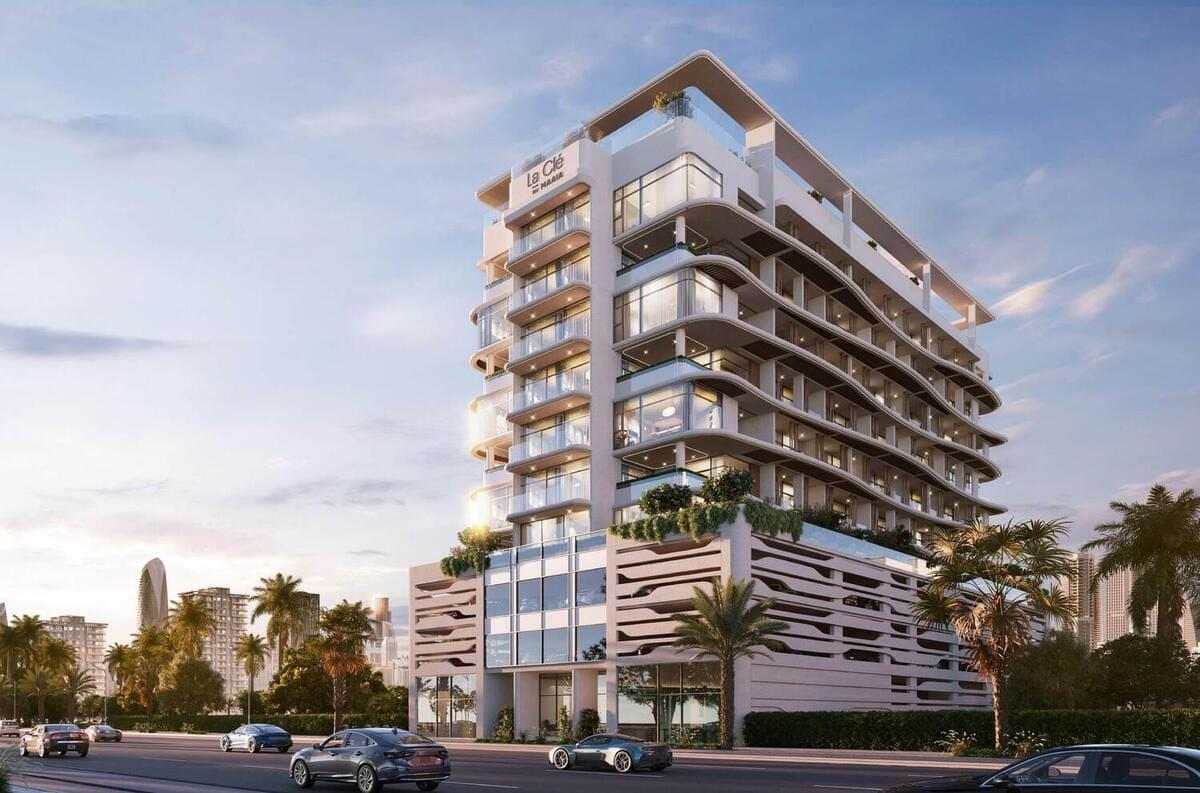 2 bedroom apartment for sale in Jebel Ali Village - Takween AlDar