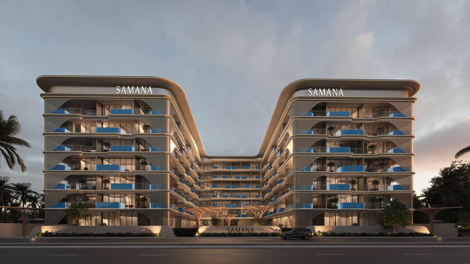 apartment for sale in Arjan - Takween AlDar