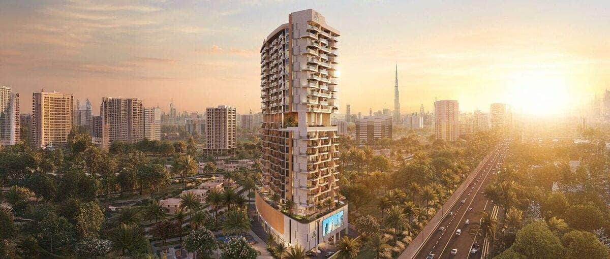 1 bedroom apartment for sale in Majan - Takween AlDar